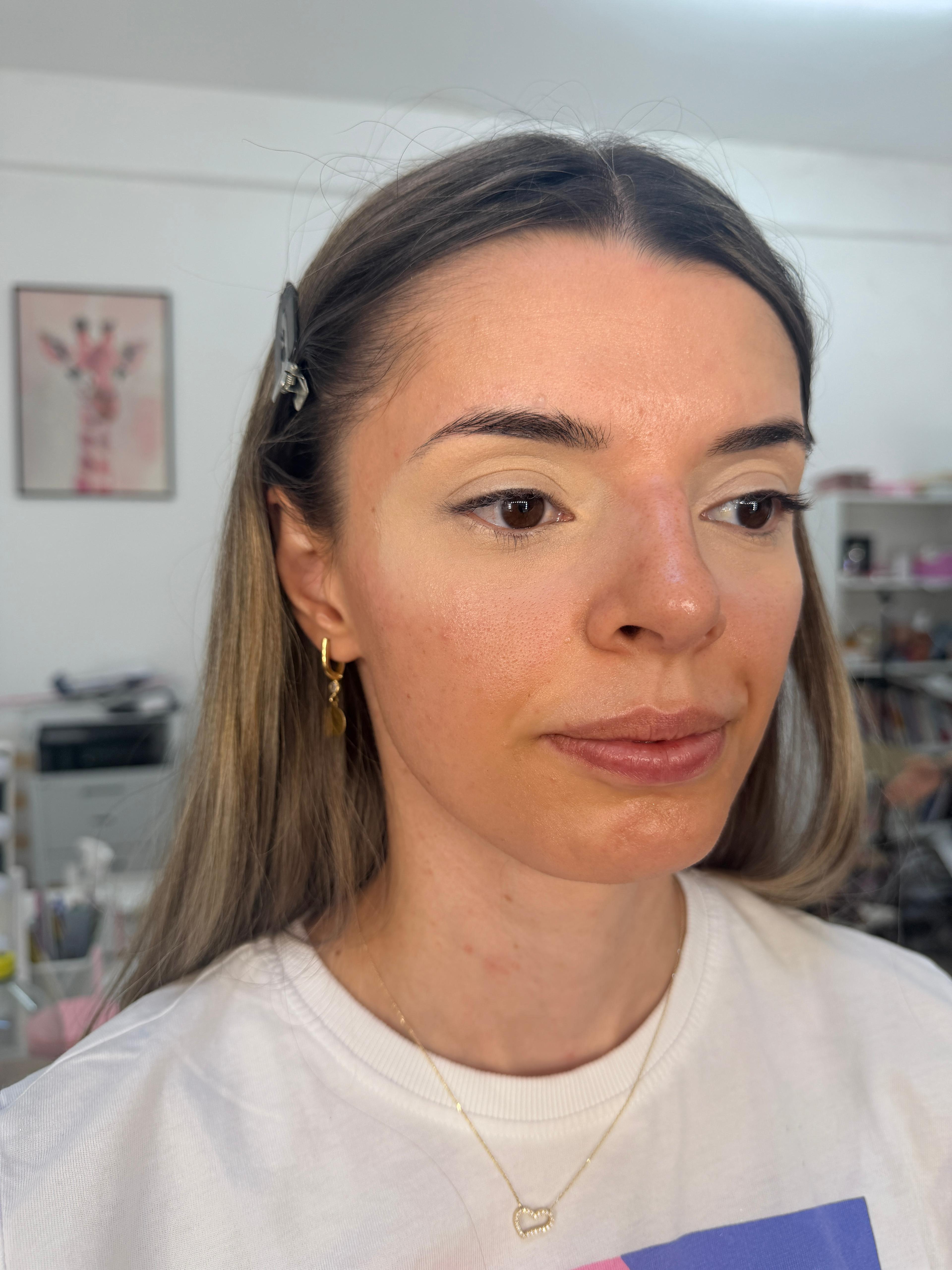 Înainte de Machiaj de Seară — Emy Luiza Makeup