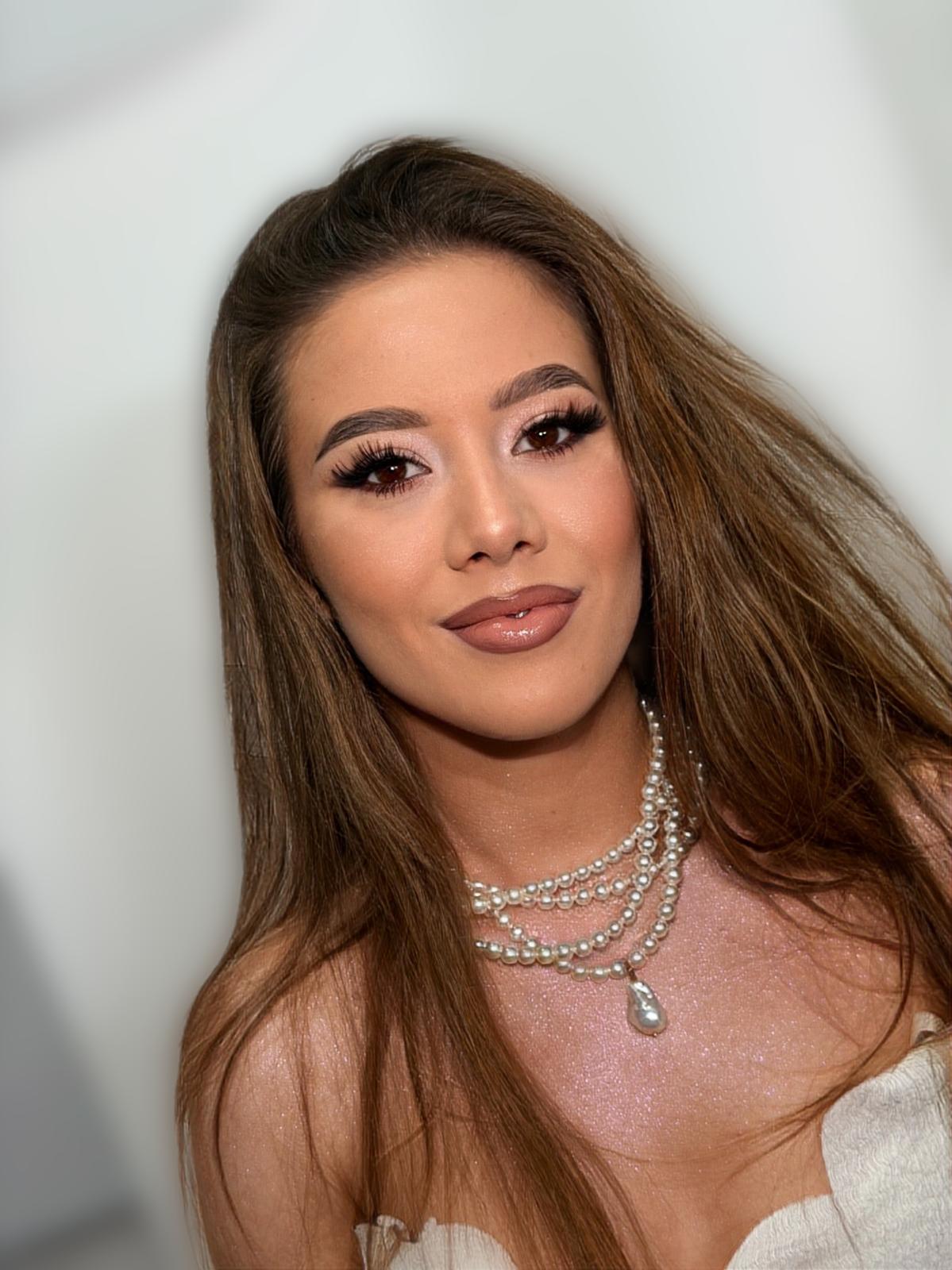 După Machiaj Mireasă — Emy Luiza Makeup