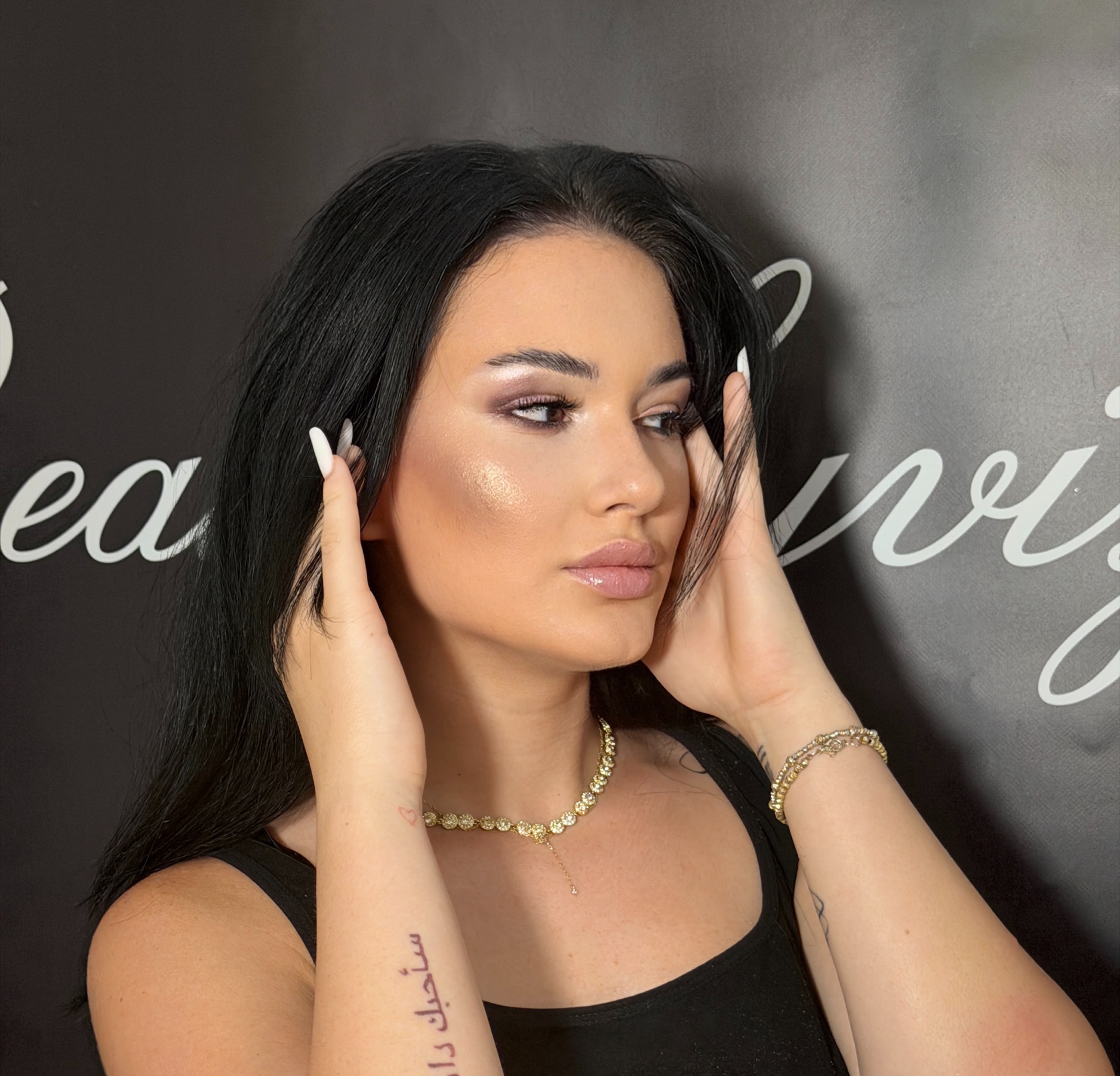 După Machiaj de Zi — Emy Luiza Makeup
