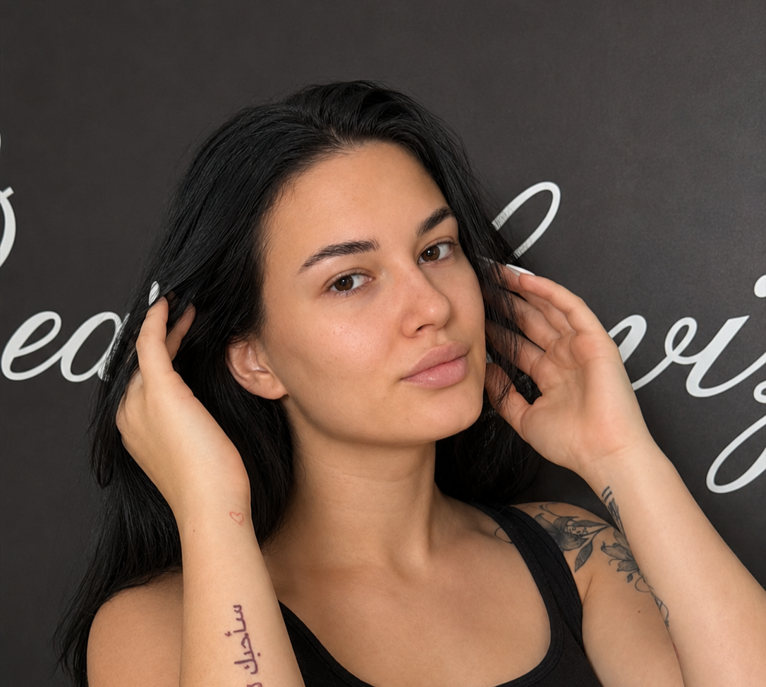 Înainte de Machiaj de Zi — Emy Luiza Makeup